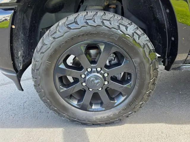 2019 Ram 2500 Laramie Crew Cab 4x4 6'4" Box