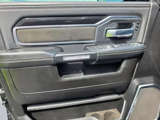 2019 Ram 2500 Laramie Crew Cab 4x4 6'4" Box