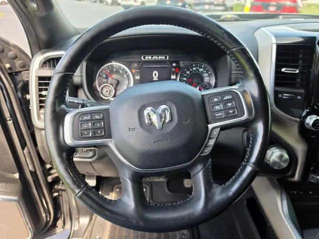 2019 Ram 2500 Laramie Crew Cab 4x4 6'4" Box