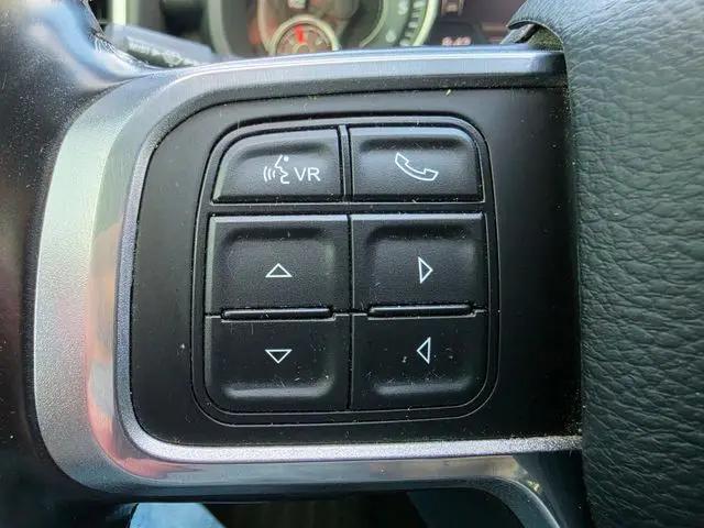 2019 Ram 2500 Laramie Crew Cab 4x4 6'4" Box