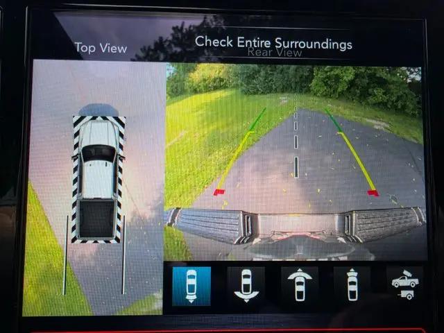2019 Ram 2500 Laramie Crew Cab 4x4 6'4" Box