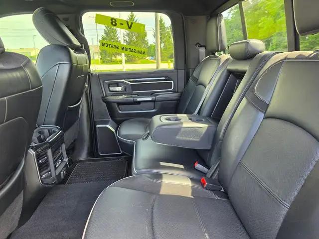 2019 Ram 2500 Laramie Crew Cab 4x4 6'4" Box
