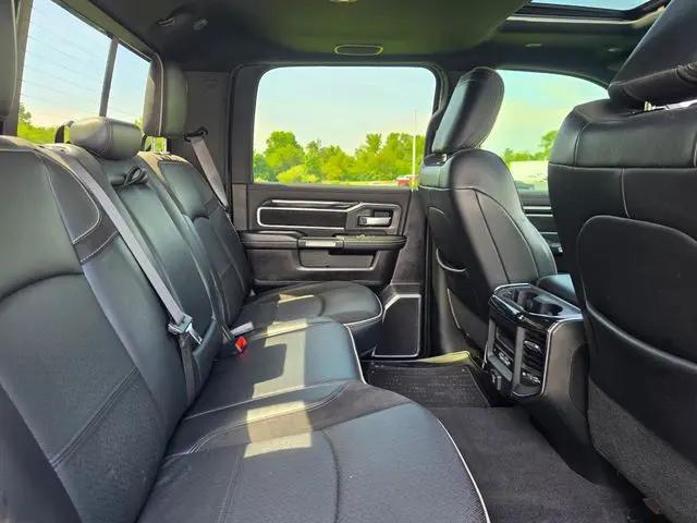 2019 Ram 2500 Laramie Crew Cab 4x4 6'4" Box