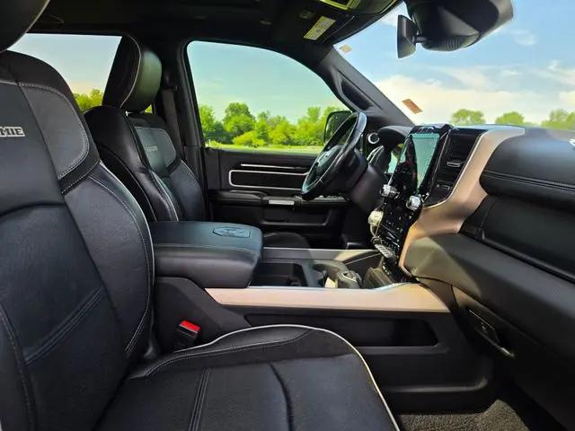 2019 Ram 2500 Laramie Crew Cab 4x4 6'4" Box