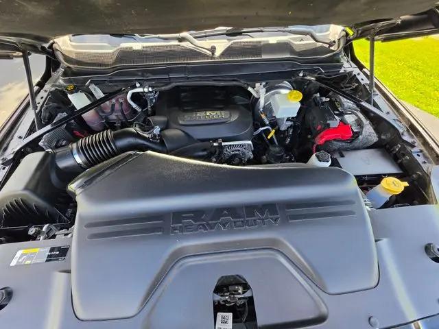 2019 Ram 2500 Laramie Crew Cab 4x4 6'4" Box