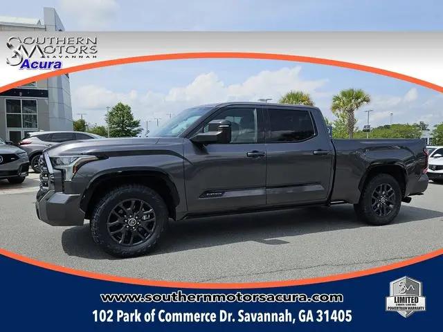 2023 Toyota Tundra Platinum for sale in Savannah, GA