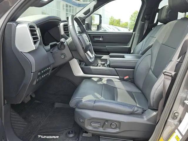 2023 Toyota Tundra Platinum