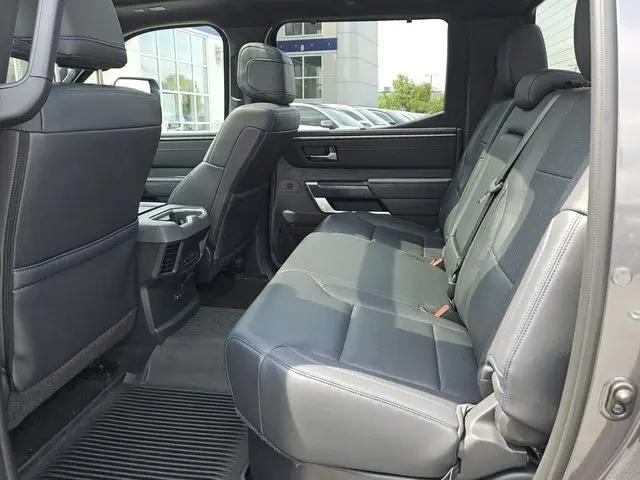 2023 Toyota Tundra Platinum