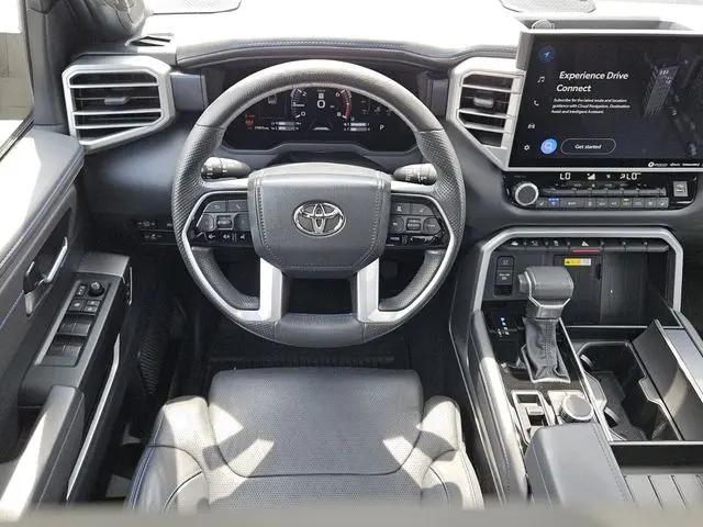2023 Toyota Tundra Platinum
