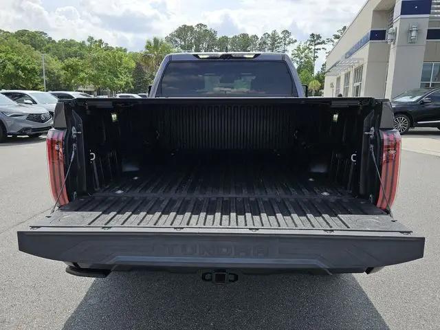 2023 Toyota Tundra Platinum
