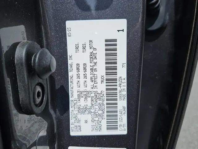 2023 Toyota Tundra Platinum