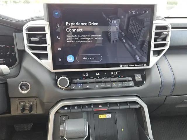 2023 Toyota Tundra Platinum
