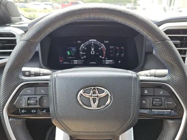 2023 Toyota Tundra Platinum