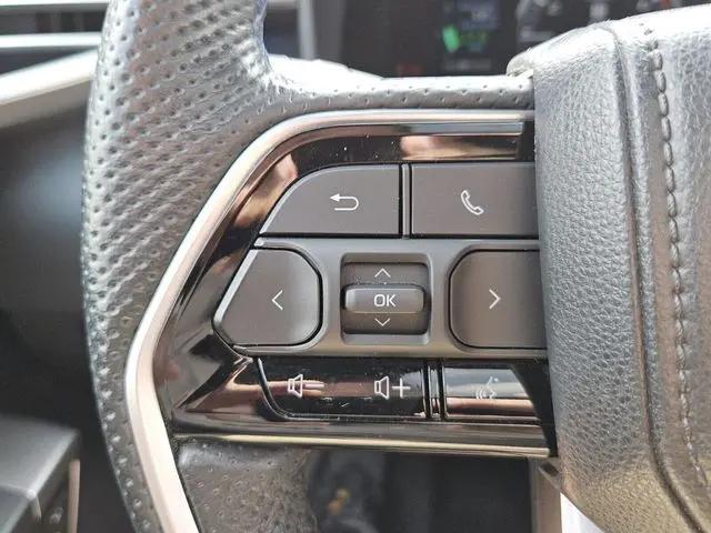 2023 Toyota Tundra Platinum