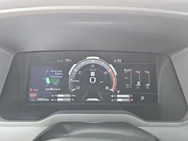 2023 Toyota Tundra Platinum