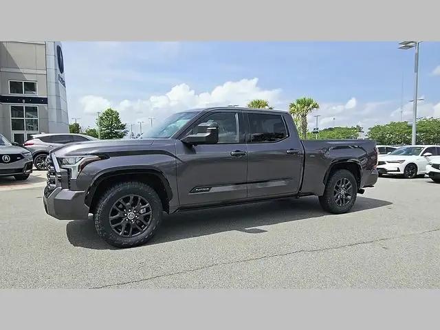 2023 Toyota Tundra Platinum