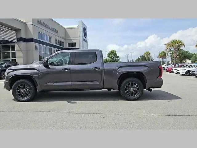 2023 Toyota Tundra Platinum