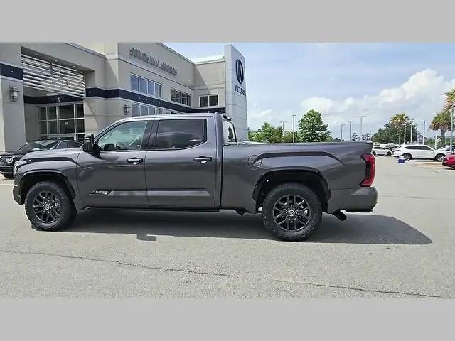 2023 Toyota Tundra Platinum