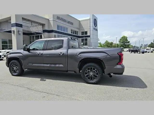 2023 Toyota Tundra Platinum