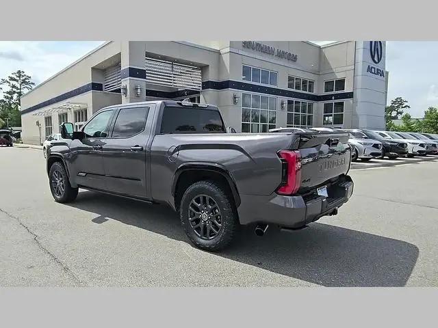 2023 Toyota Tundra Platinum