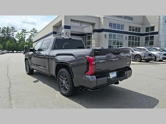 2023 Toyota Tundra Platinum