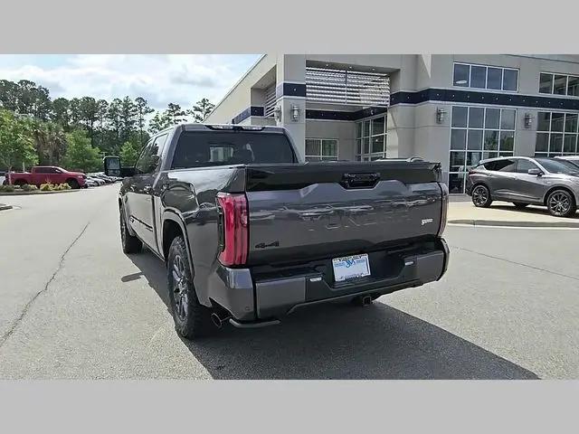 2023 Toyota Tundra Platinum