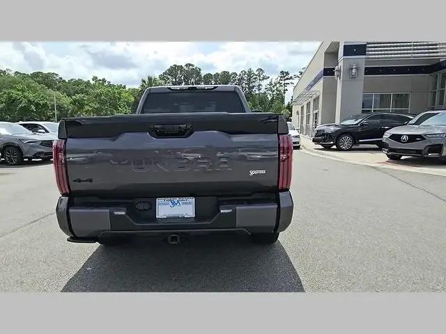 2023 Toyota Tundra Platinum