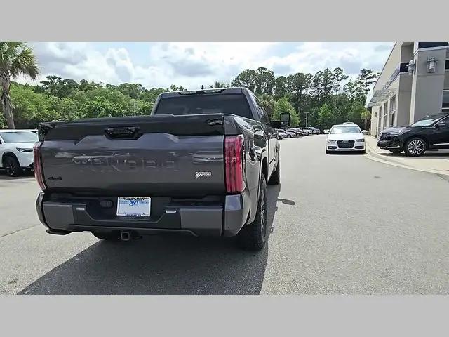 2023 Toyota Tundra Platinum