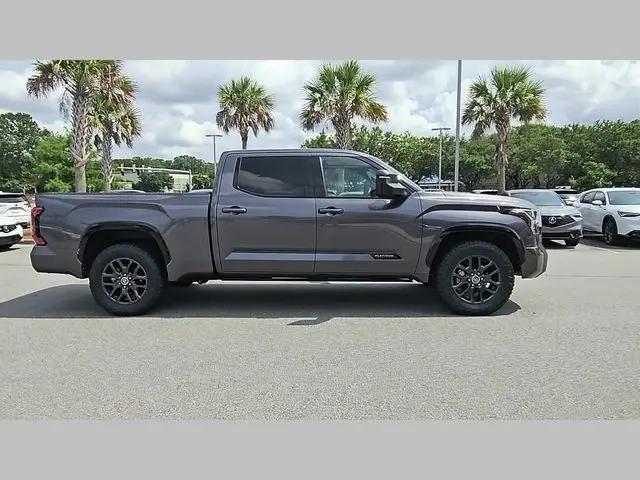 2023 Toyota Tundra Platinum