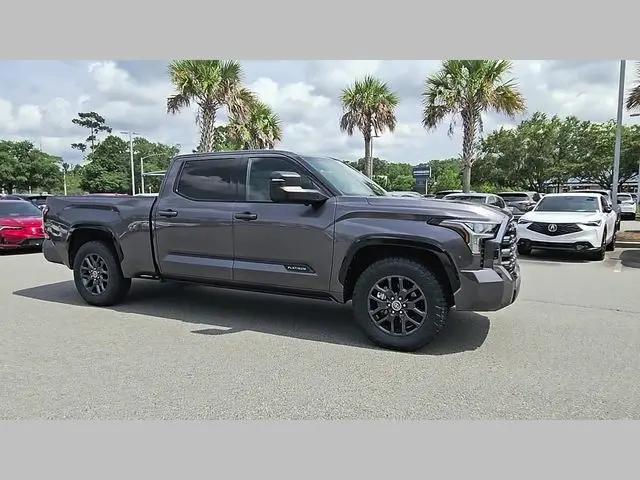 2023 Toyota Tundra Platinum