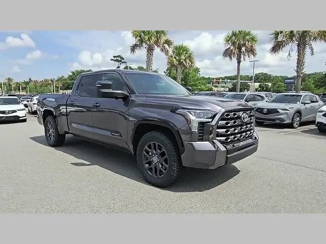 2023 Toyota Tundra Platinum