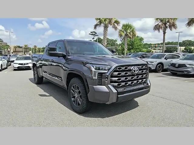 2023 Toyota Tundra Platinum