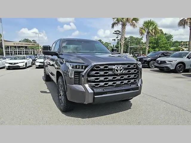 2023 Toyota Tundra Platinum