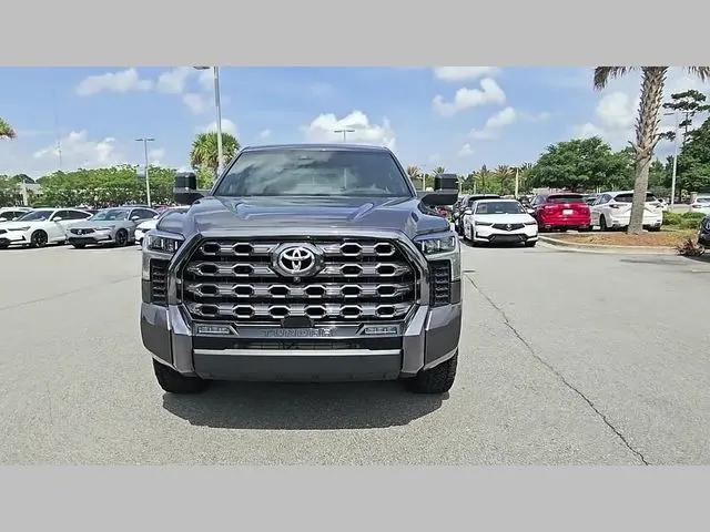 2023 Toyota Tundra Platinum
