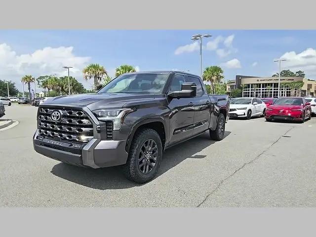 2023 Toyota Tundra Platinum