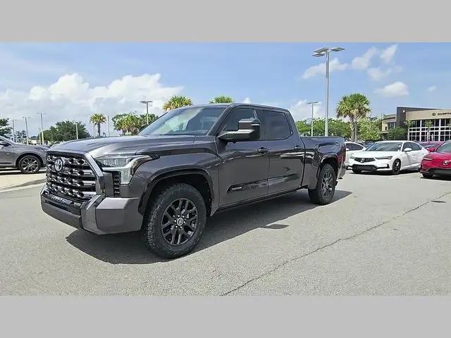 2023 Toyota Tundra Platinum