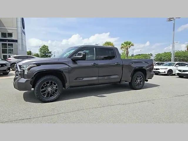 2023 Toyota Tundra Platinum