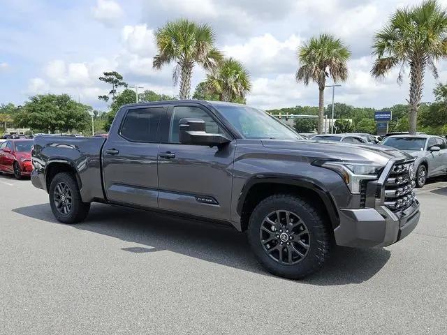 2023 Toyota Tundra Platinum