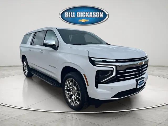 2026 Chevrolet Suburban LT, RWD for sale in Gladewater, TX
