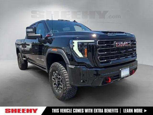 2026 GMC Sierra 2500HD Crew Cab, Standard Bed, AT4X, 4WD for sale in Fredericksburg, VA