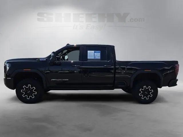 2026 GMC Sierra 2500HD Crew Cab, Standard Bed, AT4X, 4WD