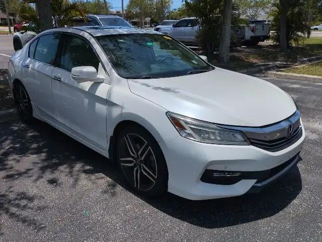 2017 Honda Accord Touring V6 for sale in Sarasota, FL