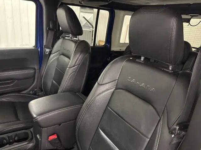2019 Jeep Wrangler Unlimited Sahara 4x4