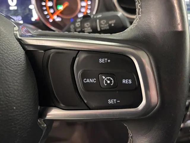 2019 Jeep Wrangler Unlimited Sahara 4x4