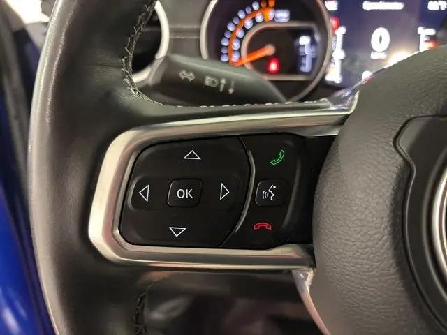 2019 Jeep Wrangler Unlimited Sahara 4x4