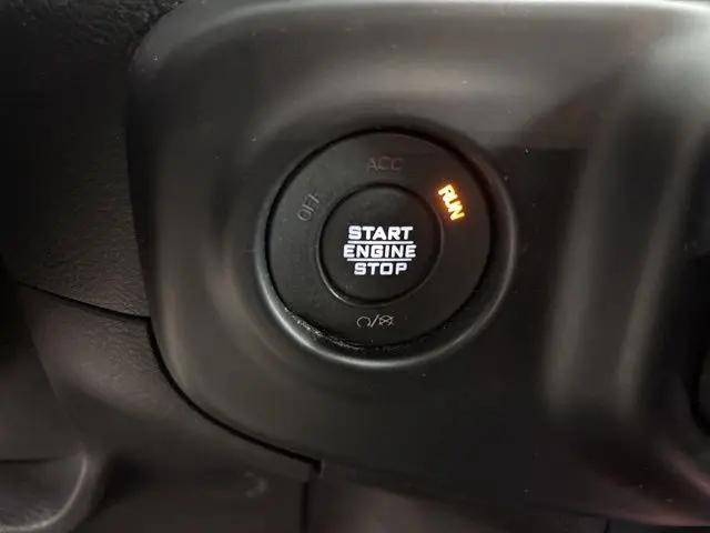 2019 Jeep Wrangler Unlimited Sahara 4x4