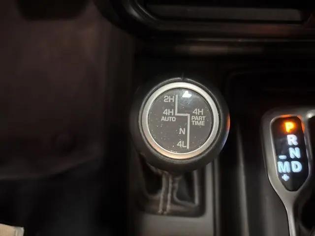 2019 Jeep Wrangler Unlimited Sahara 4x4