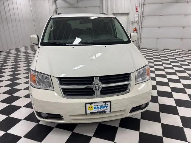 2010 Dodge Grand Caravan SXT