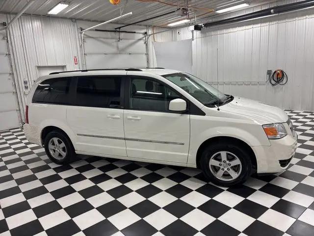 2010 Dodge Grand Caravan SXT