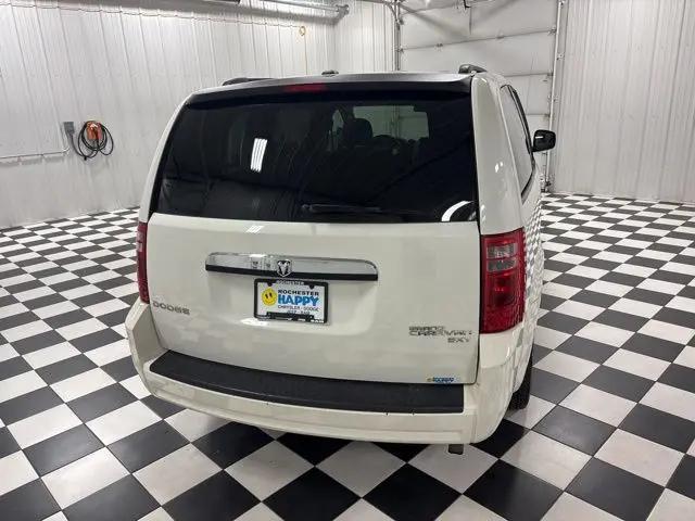 2010 Dodge Grand Caravan SXT